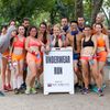 Photos: New Yorkers Shed Clothes For Central Park Underwear Run